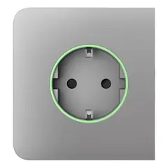 AJAX SYSTEMS Ajax SideCover (smart) ASP köd/köd előlap smart aljzathoz Outlet (F típus)